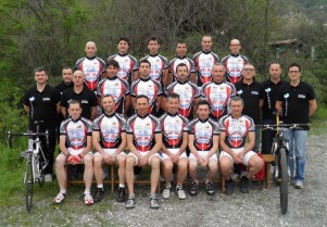 ASD MB Team Macro - foto di gruppo